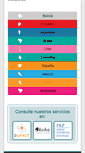 Mobile Screenshot of bibliotecasdelecuador.com